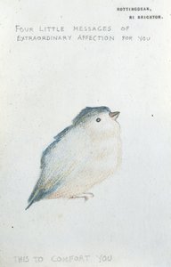 Dies, um dich zu trösten